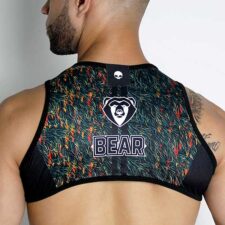 ARNES BEAR MALEBOLO ATRAS