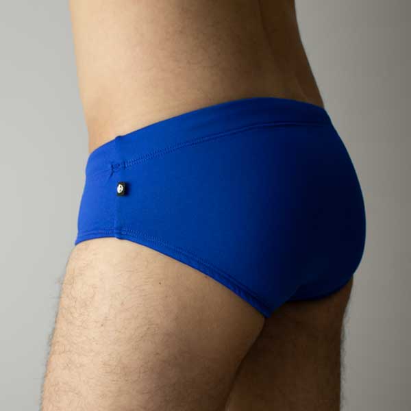 bañador azul rey malebolo underwear pantaloneta de baño para hombre