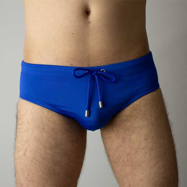bañador azul rey malebolo underwear pantaloneta de baño para hombre