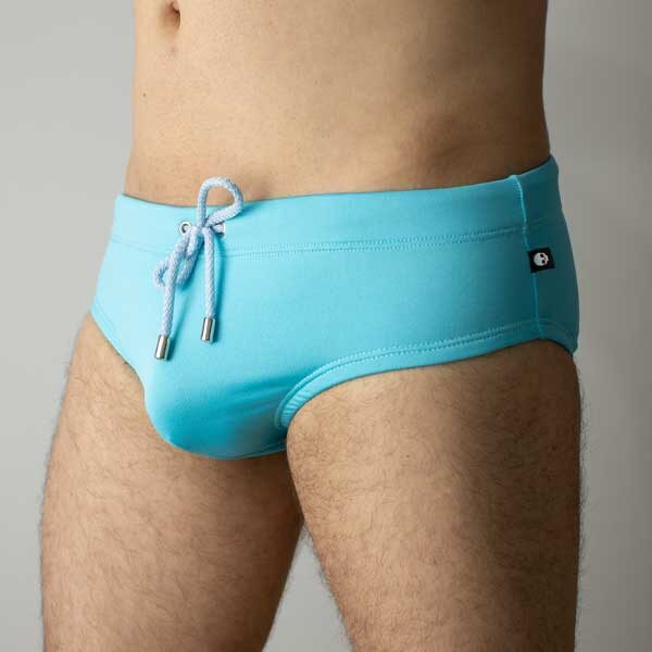 bañador baby blue malebolo underwear pantaloneta de baño para hombre