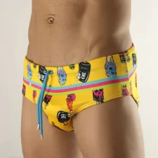 bañador helados malebolo traje de baño para hombre