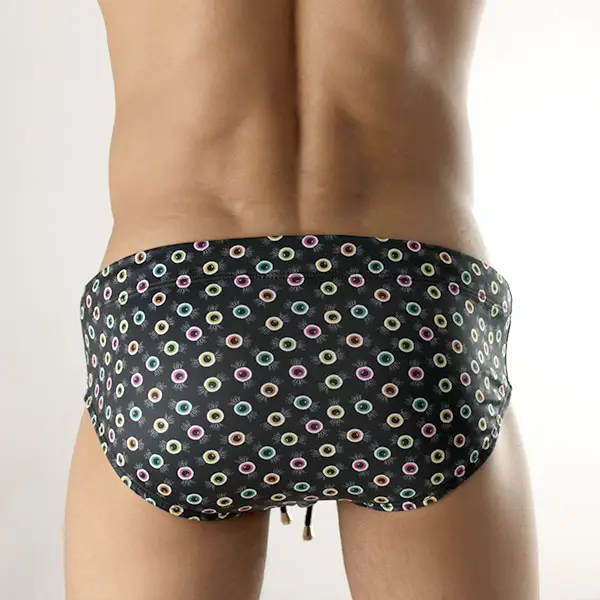 bañador ojitos malebolo traje de baño para hombre