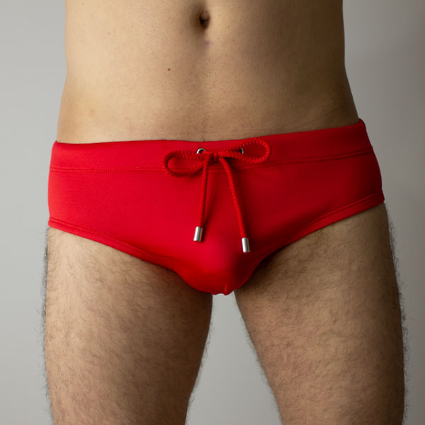 bañador rojo malebolo underwear pantaloneta de baño para hombre