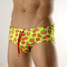 bañador sandía malebolo traje de baño para hombre