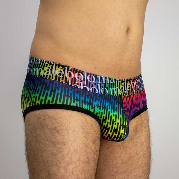 brief pride 2022 malebolo underwear vista diagonal
