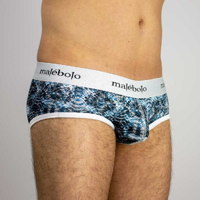 brief reptil malebolo underwear vista diagonal