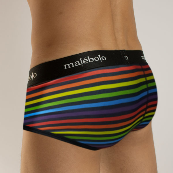 brief pride 2023 malebolo underwear vista desde atras